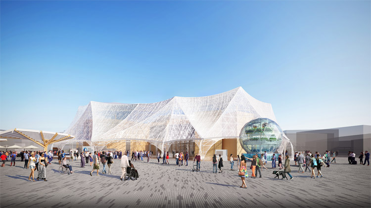 大阪・関西万博「大阪ヘルスケアパビリオン」