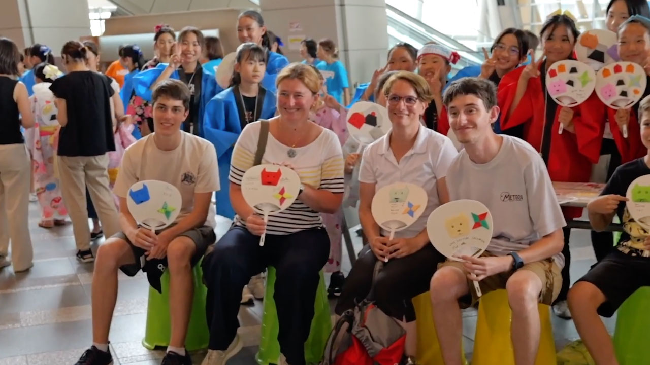 「Hello! おもてなしジュニア」プロジェクト紹介映像