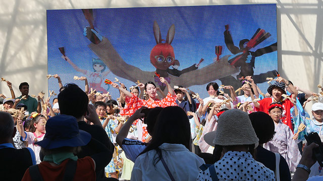 大阪・関西万博　大阪ヘルスケアパビリオン