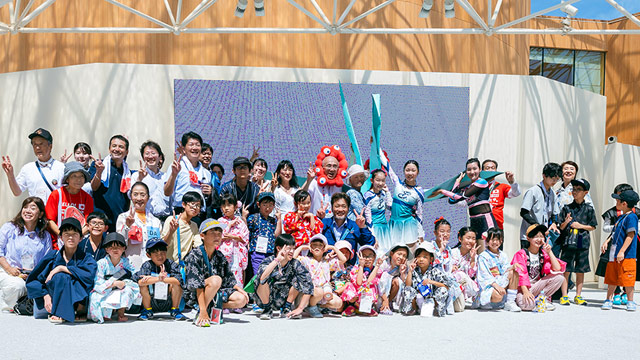 大阪・関西万博　大阪ヘルスケアパビリオン