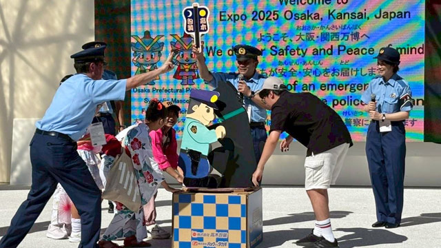 大阪・関西万博　大阪ヘルスケアパビリオン