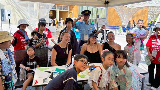 大阪・関西万博　大阪ヘルスケアパビリオン