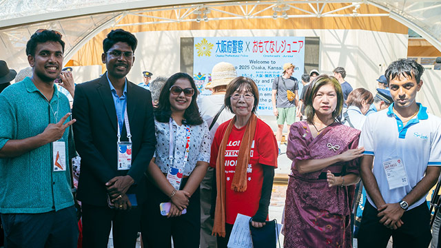 大阪・関西万博　大阪ヘルスケアパビリオン