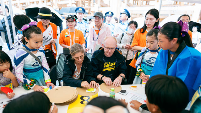 大阪・関西万博　大阪ヘルスケアパビリオン