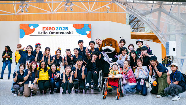 大阪・関西万博　大阪ヘルスケアパビリオン