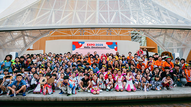 大阪・関西万博　大阪ヘルスケアパビリオン