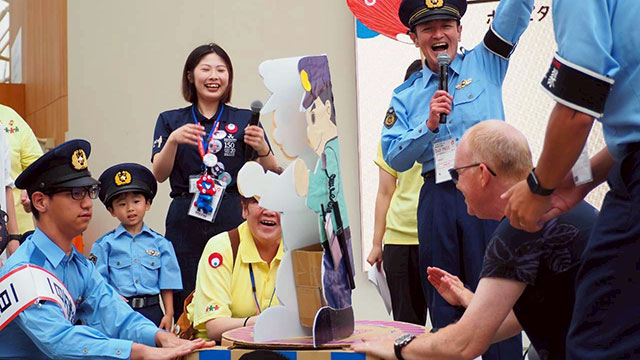 大阪・関西万博　大阪ヘルスケアパビリオン