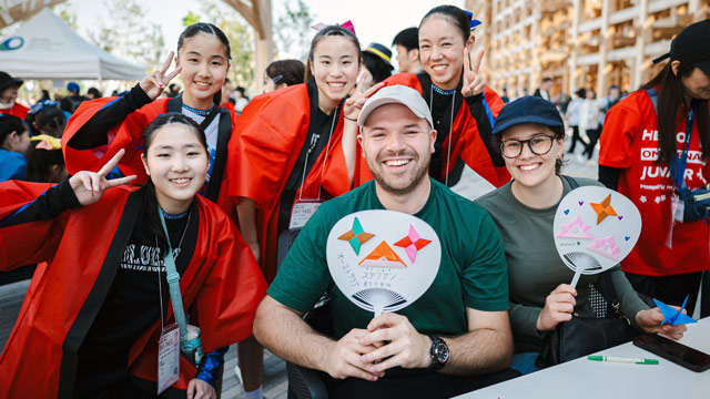 大阪・関西万博　大阪ヘルスケアパビリオン