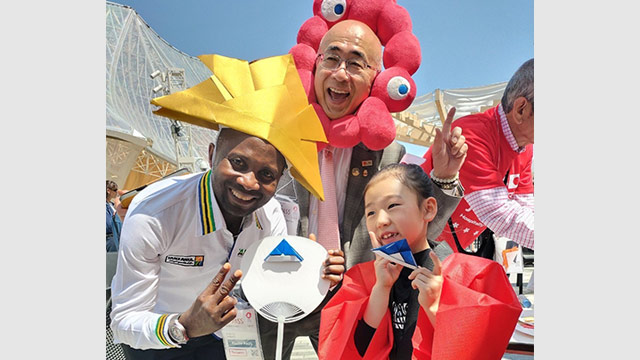 大阪・関西万博　大阪ヘルスケアパビリオン