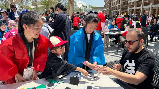 大阪・関西万博　大阪ヘルスケアパビリオン