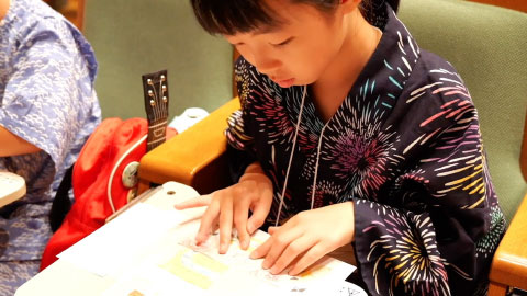 折り紙の折り方